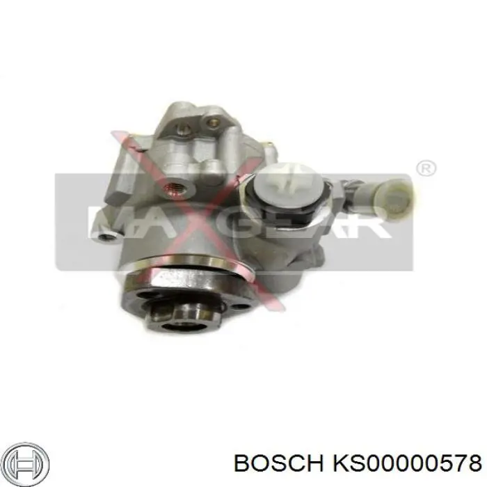 Насос гидравлики Bosch KS00000578 цена, от 264.43 USD