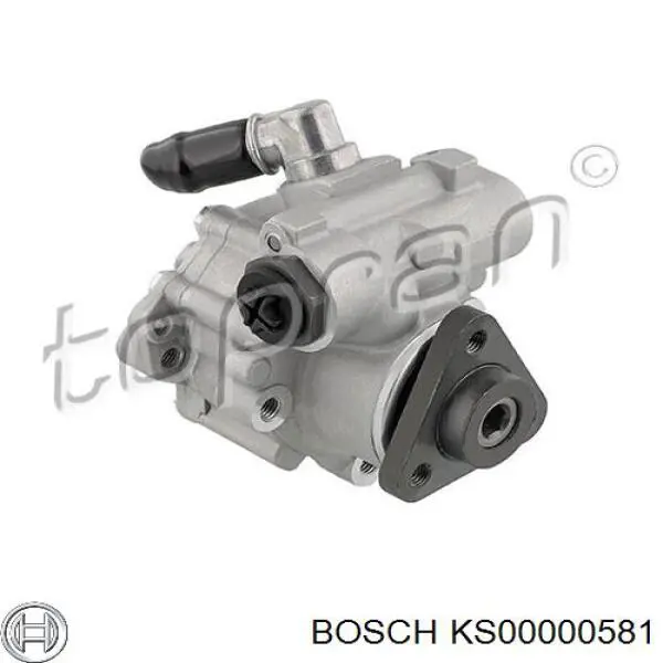 Насос ГУР KS00000581 Bosch