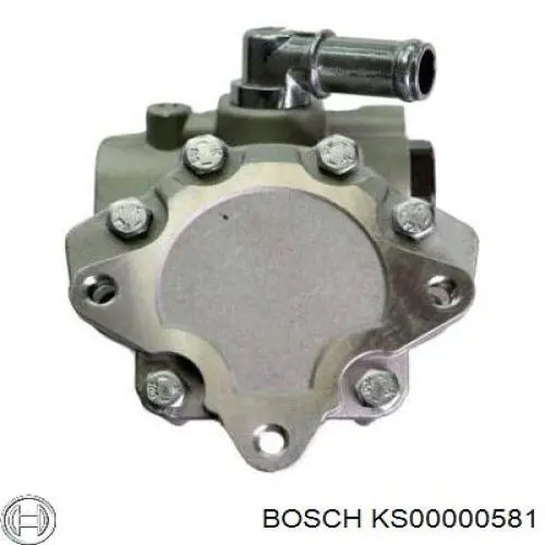 KS00000581 Bosch ГУР руля