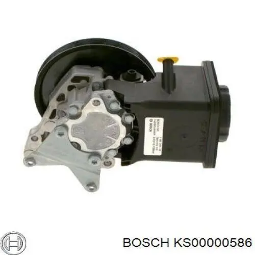 KS00000586 Bosch насос гур
