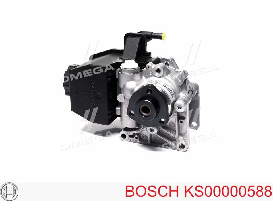 KS00000588 Bosch насос гур