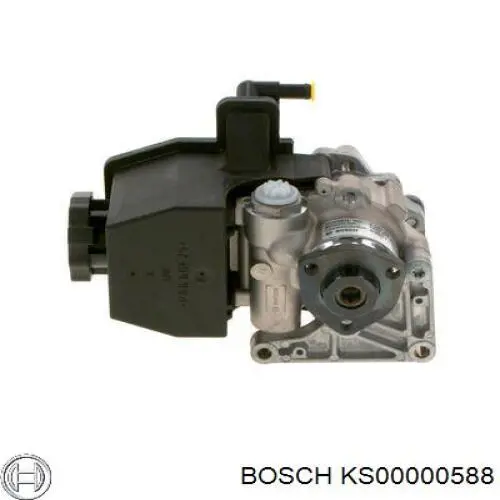 Насос ГУР KS00000588 Bosch