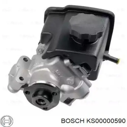 KS00000590 Bosch насос гур