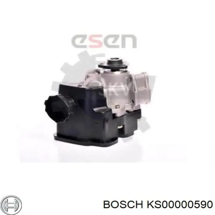 Насос гидравлики Bosch KS00000590 цена, от 288.86 USD