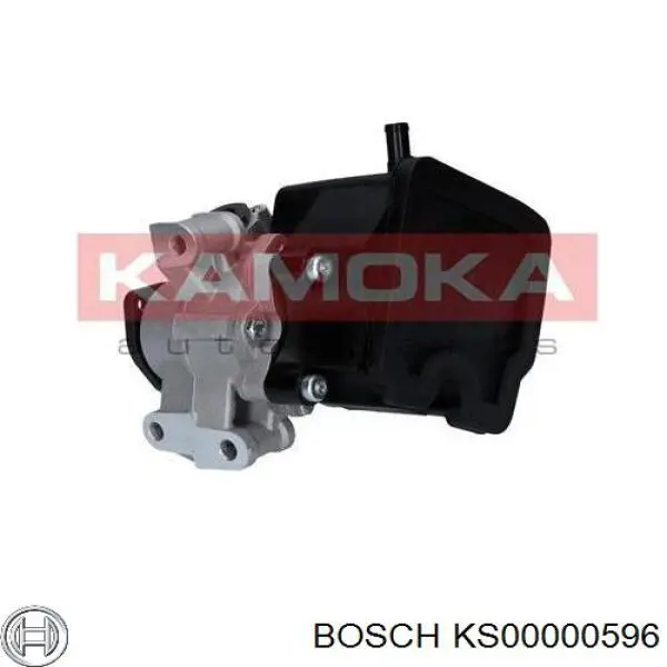 KS00000596 Bosch ГУР руля