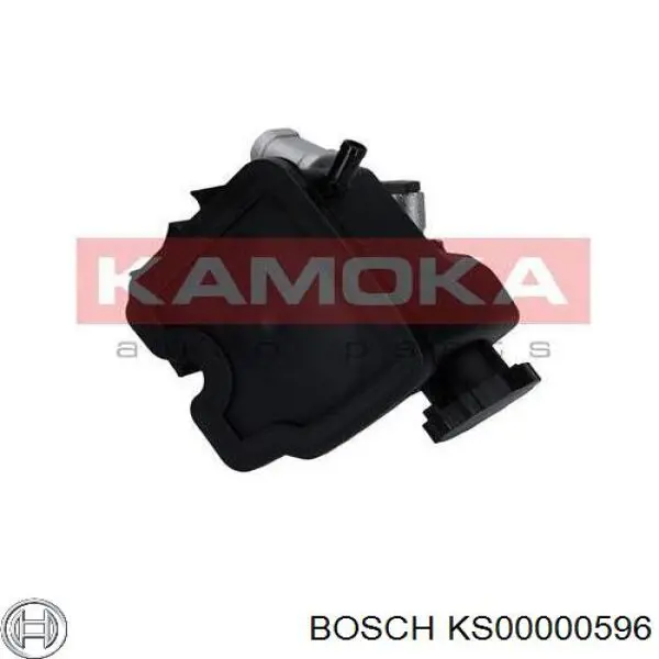 Купить KS00000596 Bosch Насос рулевого управления