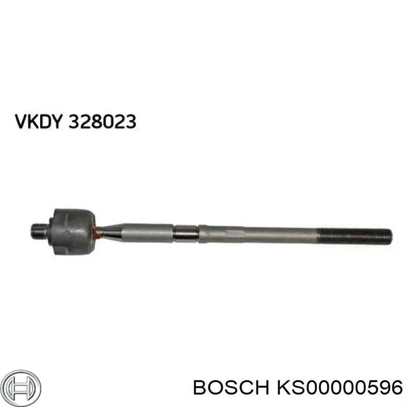 Насос ГУР KS00000596 Bosch