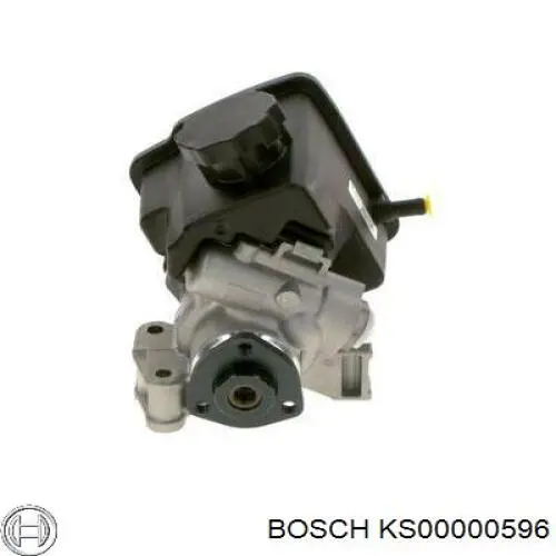 Bomba hidráulica de dirección KS00000596 Bosch