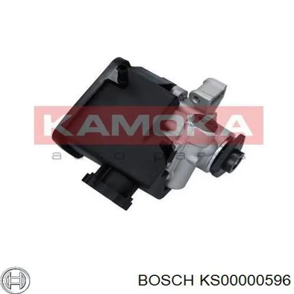 Насос гидроусилителя руля Bosch KS00000596