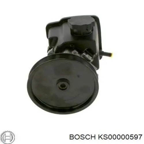 KS00000597 Bosch насос гур