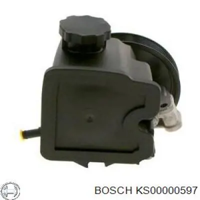 Насос гидроусилителя руля Bosch KS00000597