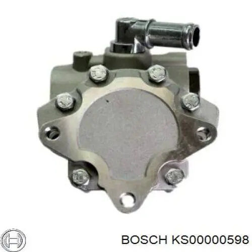 Насос гидравлики Bosch KS00000598 цена, от 253.90 USD