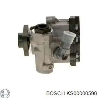 KS00000598 Bosch насос гур