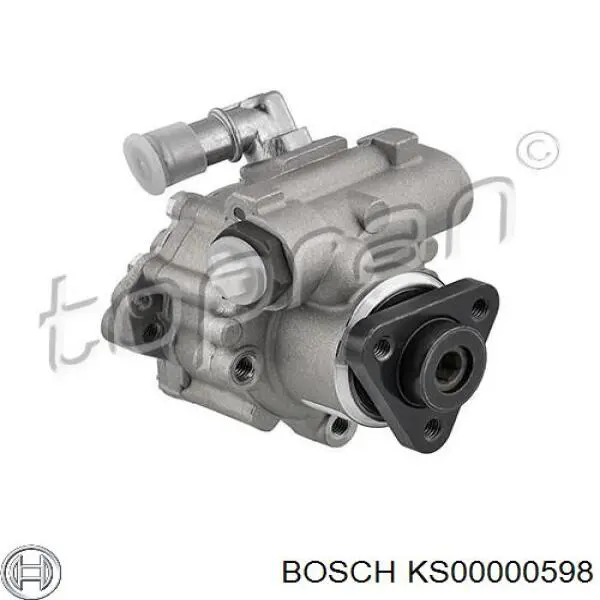 Насос гидроусилителя руля Bosch KS00000598