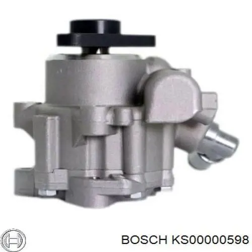 KS00000598 Bosch ГУР руля