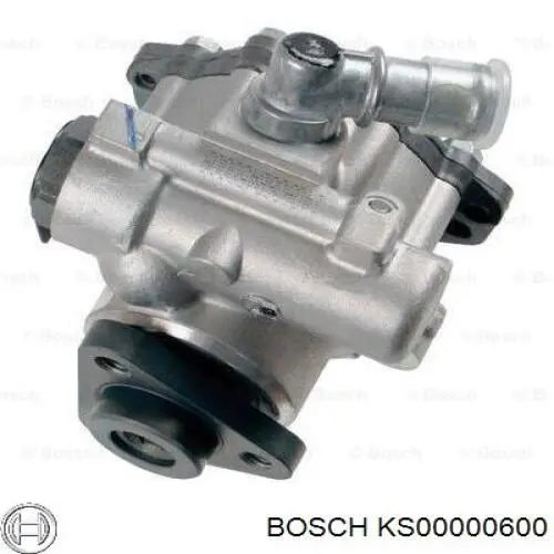 Насос ГУР KS00000600 Bosch