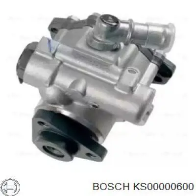 KS00000600 Bosch ГУР руля