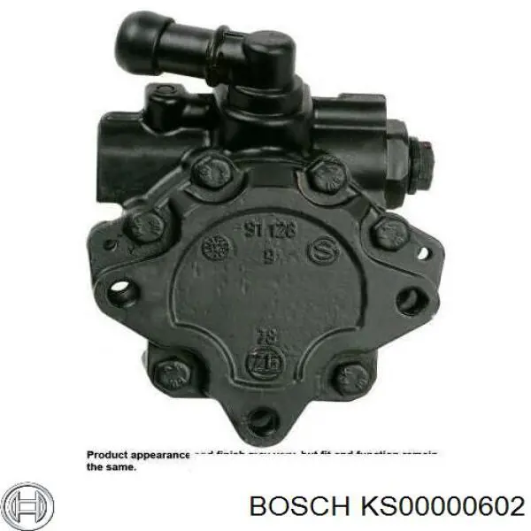 Насос гидравлики Bosch KS00000602 цена, от 64.68 USD