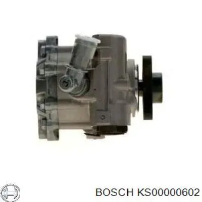 Насос гидроусилителя руля Bosch KS00000602