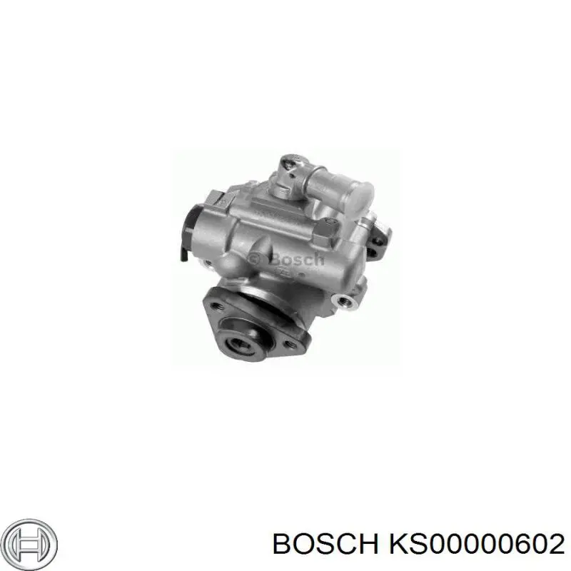 KS00000602 Bosch ГУР руля