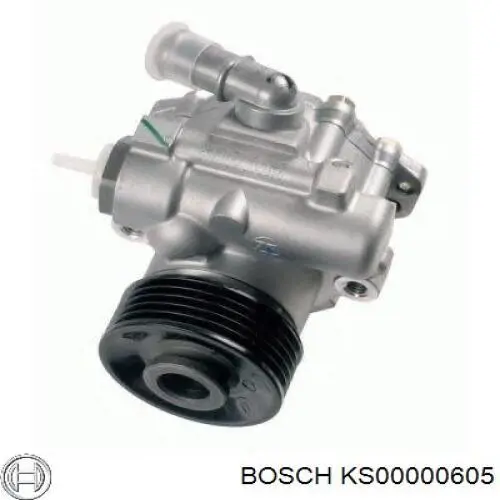 KS00000605 Bosch ГУР руля