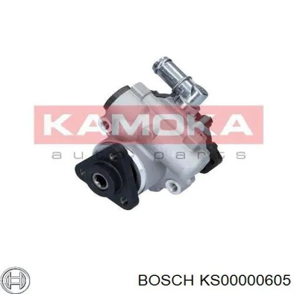 Насос гидравлики Bosch KS00000605 цена, от 250.11 USD