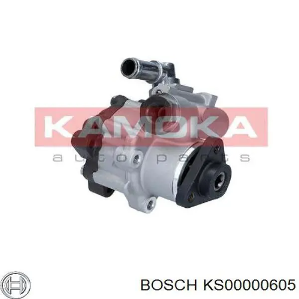 KS00000605 Bosch насос гур