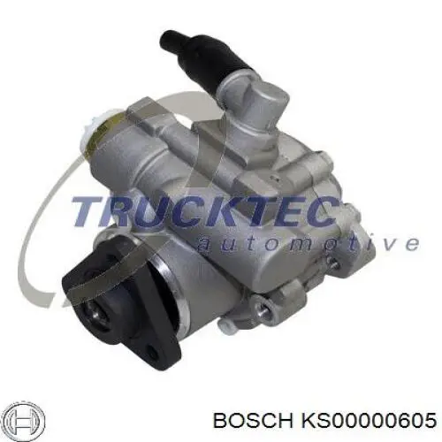Насос гидроусилителя руля Bosch KS00000605