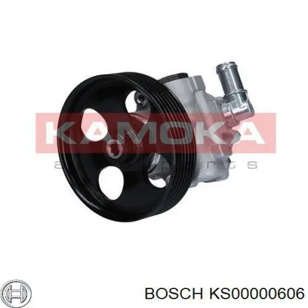 KS00000606 Bosch насос гур