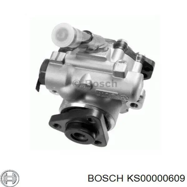 KS00000609 Bosch bomba da direção hidrâulica assistida