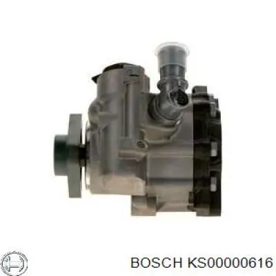 KS00000616 Bosch ГУР руля
