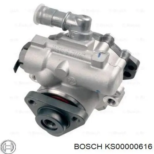 Насос гидравлики Bosch KS00000616 цена, от 77.84 USD