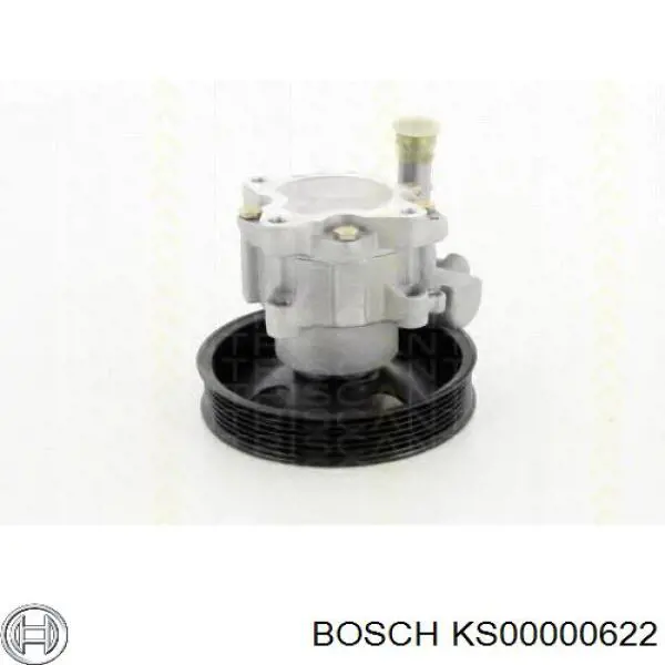 Насос гидравлики Bosch KS00000622 цена, от 78.46 USD
