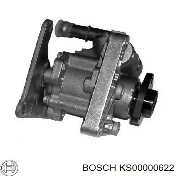 Купить KS00000622 Bosch Насос рулевого управления