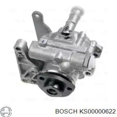 Насос ГУР KS00000622 Bosch