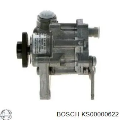 Bomba hidráulica de dirección KS00000622 Bosch