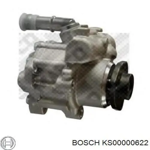 KS00000622 Bosch ГУР руля
