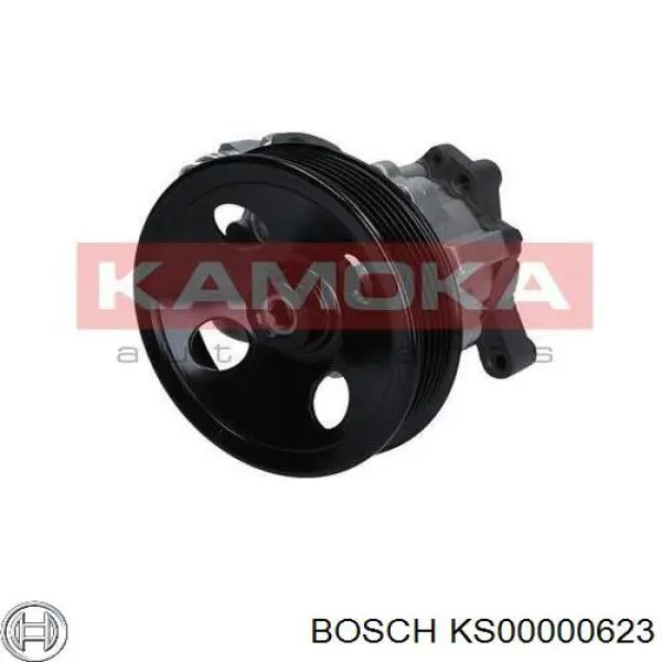 Купить KS00000623 Bosch Насос рулевого управления