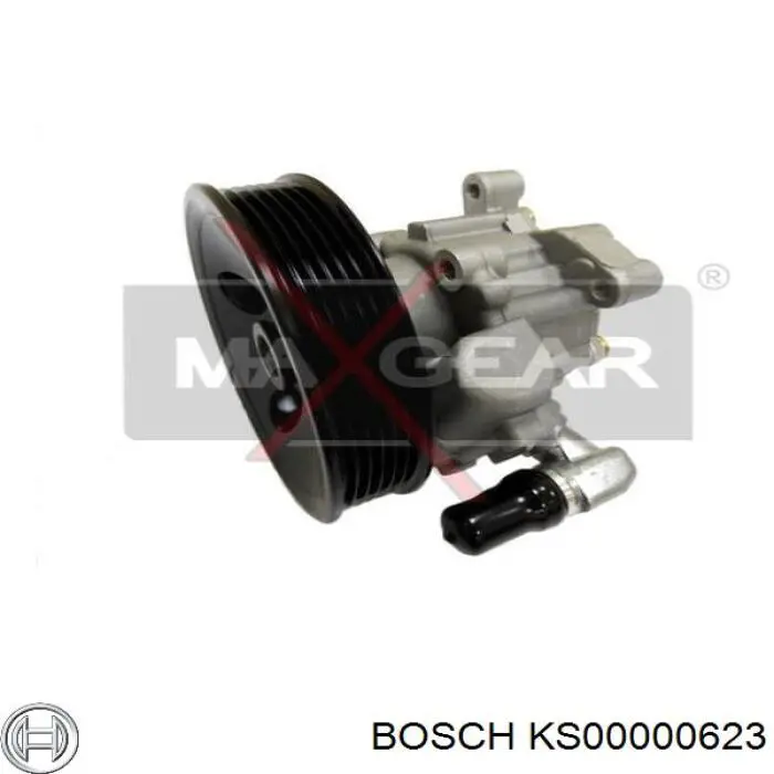 Насос гидроусилителя руля Bosch KS00000623