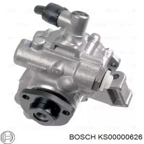 KS00000626 Bosch насос гур
