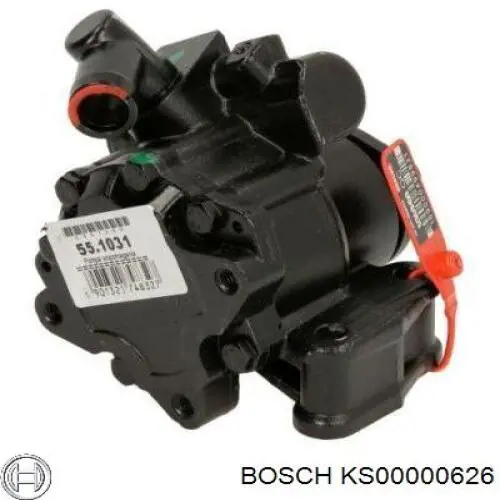 KS00000626 Bosch ГУР руля