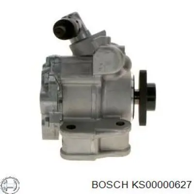 Насос гидроусилителя руля Bosch KS00000627