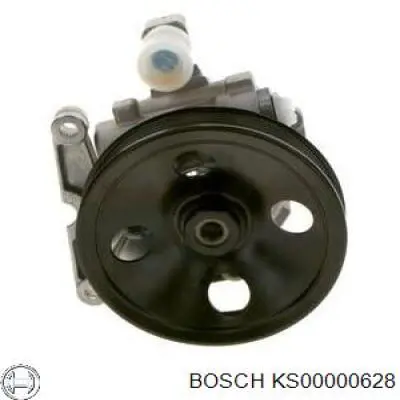 KS00000628 Bosch насос гур