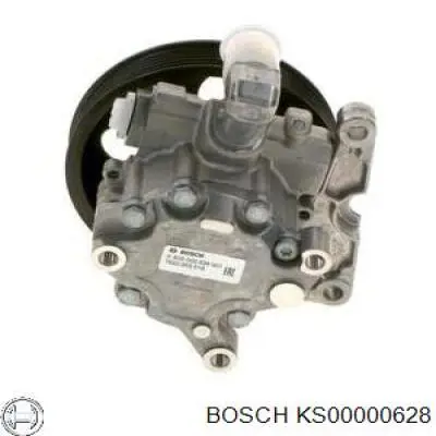Насос гидроусилителя руля Bosch KS00000628