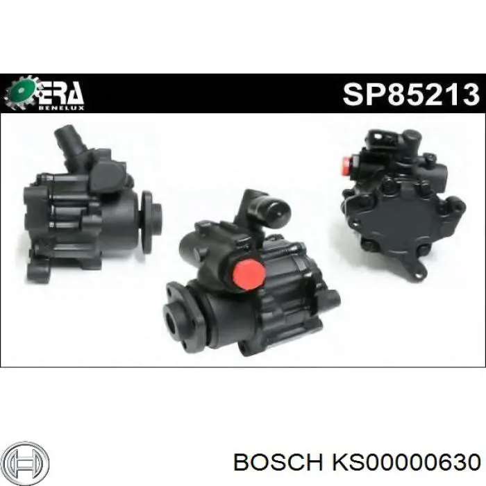 Купить KS00000630 Bosch Насос рулевого управления