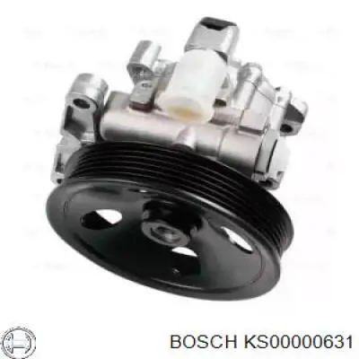 Насос ГУР KS00000631 Bosch