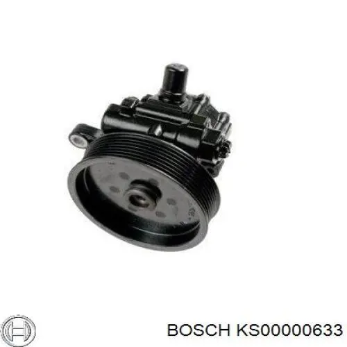 KS00000633 Bosch насос гур