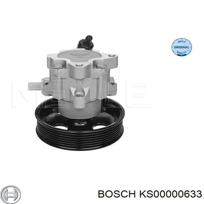 Купить KS00000633 Bosch Насос рулевого управления