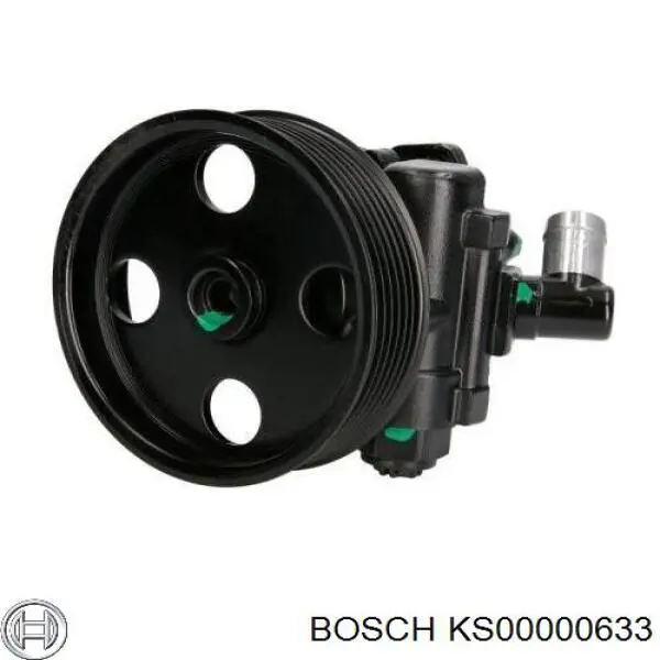 KS00000633 Bosch ГУР руля