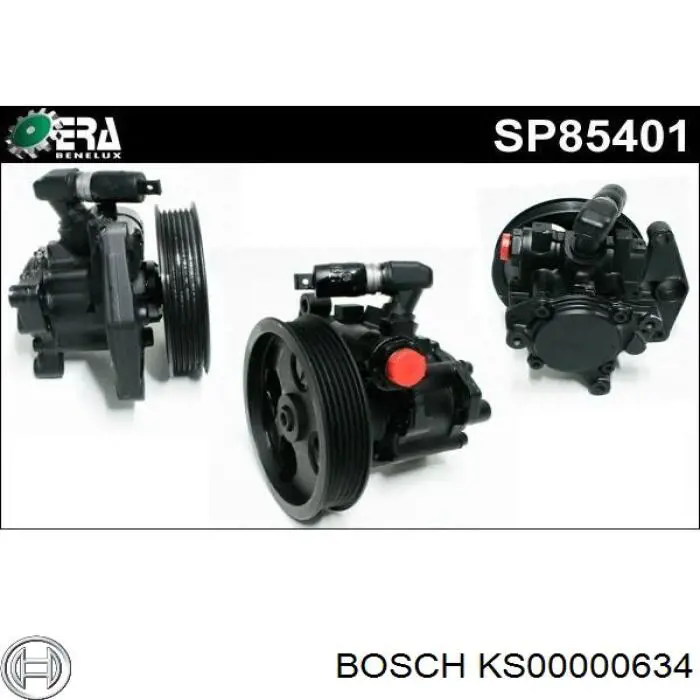 KS00000634 Bosch насос гур